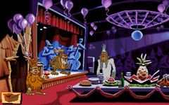 une photo d'Ã©cran de Sam And Max Hit The Road sur PC